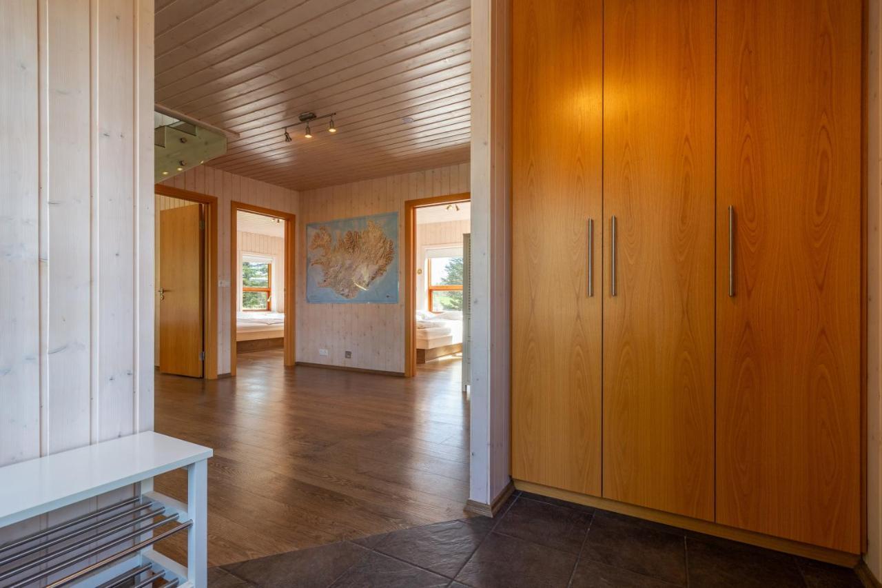 Gorgeous Riverside Lodge In The South Of Iceland Reykholt  Exterior photo